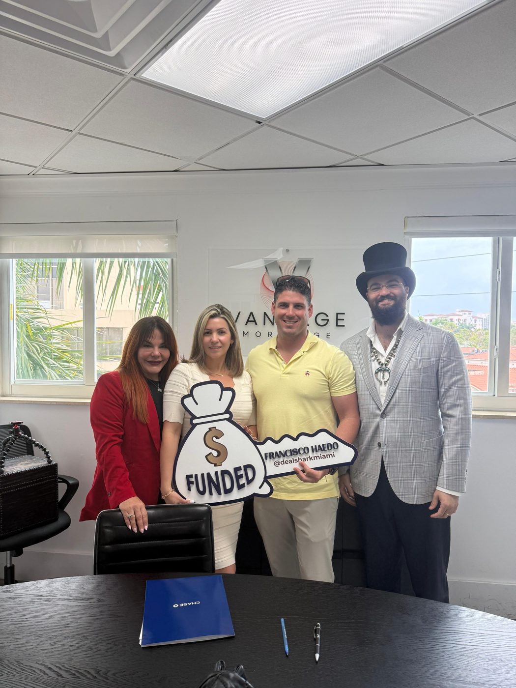 Modern Monopoly closing — Doral · Investor close